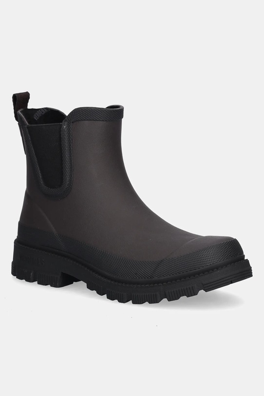 Verbenas kalosze LUA MATE COMBI brązowy 9302180975.BROWN