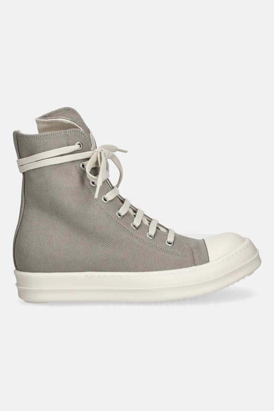Rick Owens DRKSHDW trampki Sneaks DS02E7800.DO beżowy AW25
