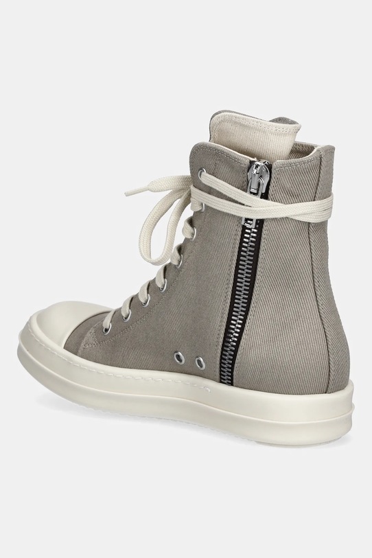 Obuwie Rick Owens DRKSHDW trampki Sneaks DS02E7800.DO beżowy