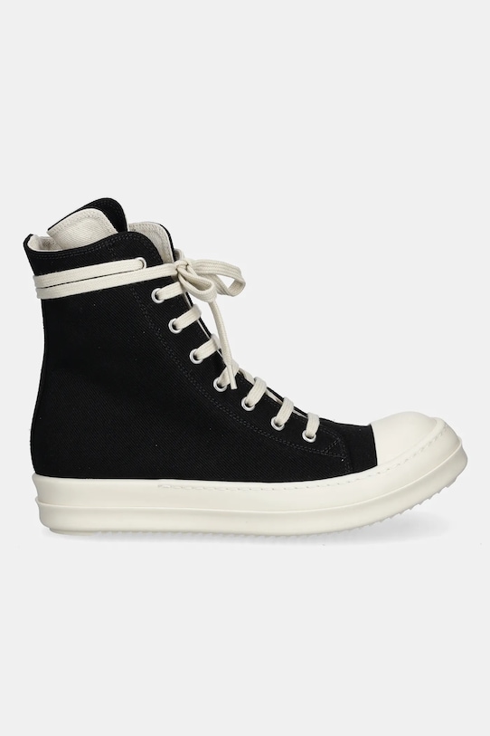 Rick Owens DRKSHDW trainers Sneaks DS02E7800.DO black AW25