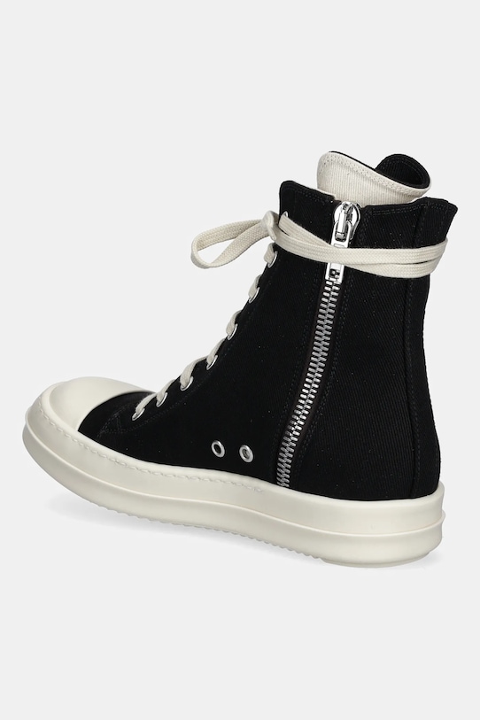 Shoes Rick Owens DRKSHDW trainers Sneaks DS02E7800.DO black