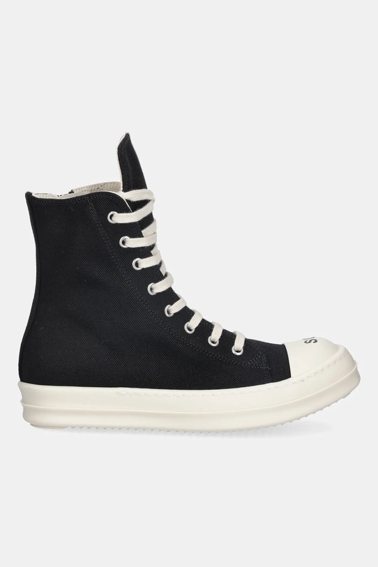 Rick Owens DRKSHDW trampki Sneaks DS02E7800.DOEP5 czarny AW25