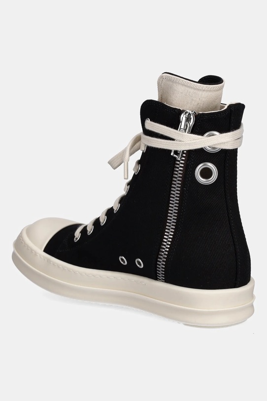 Shoes Rick Owens DRKSHDW trainers Sneaks DS02E7800.DOES1 black