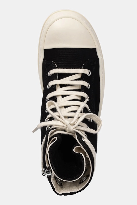 Rick Owens DRKSHDW scarpe da ginnastica Sneaks nero DS02E7800.DOES1