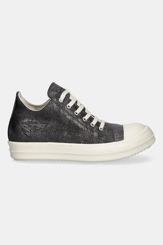 Rick Owens DRKSHDW plimsolls Low Sneaks DS02E7802.BZMC brown AW25