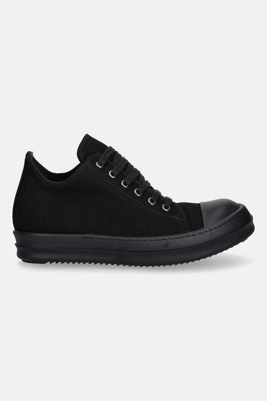 Rick Owens DRKSHDW scarpe da ginnastica Low Sneaks DS02E7802.DO nero AW25