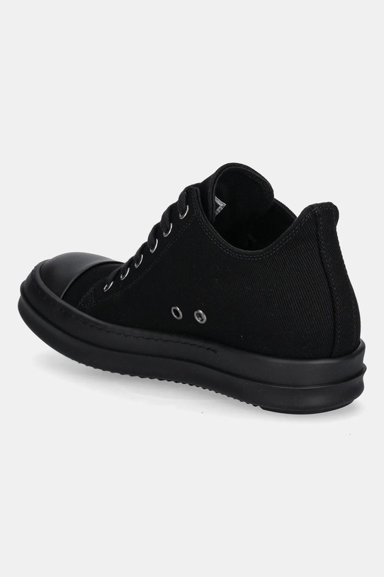 Взуття Кеди Rick Owens DRKSHDW Low Sneaks DS02E7802.DO чорний