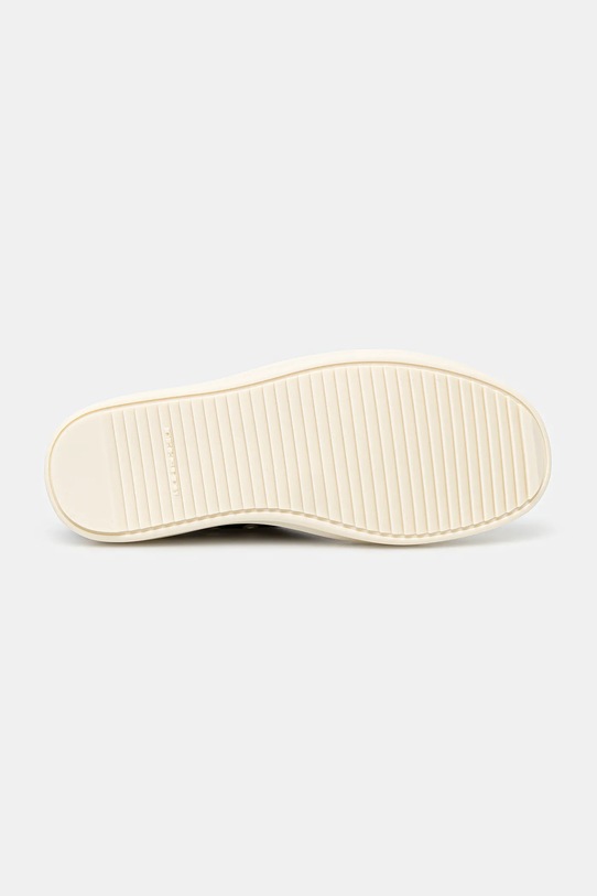 Rick Owens DRKSHDW scarpe da ginnastica Low Sneaks DS02E7802.DOEP5 grigio