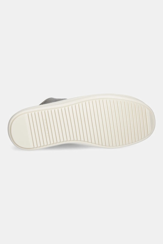 Rick Owens DRKSHDW tenisówki Low Sneaks DS02E7802.DPF srebrny