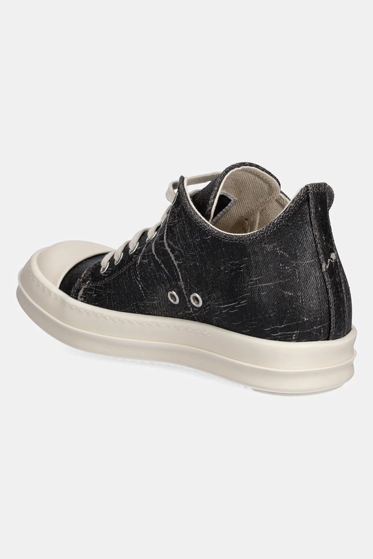 Obuwie Rick Owens DRKSHDW tenisówki Low Sneaks DS02E7802.DWF szary