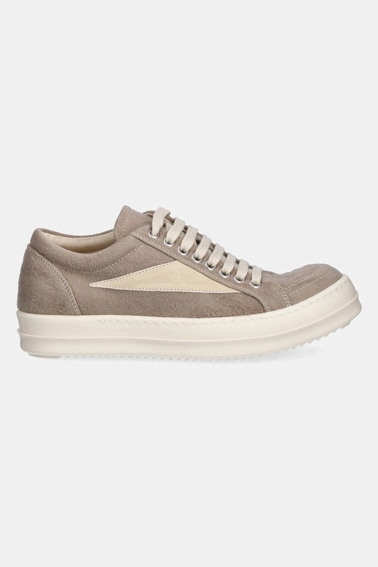 Rick Owens DRKSHDW tenisówki Vintage Sneaks DS02E7803.BMOLVS beżowy AW25