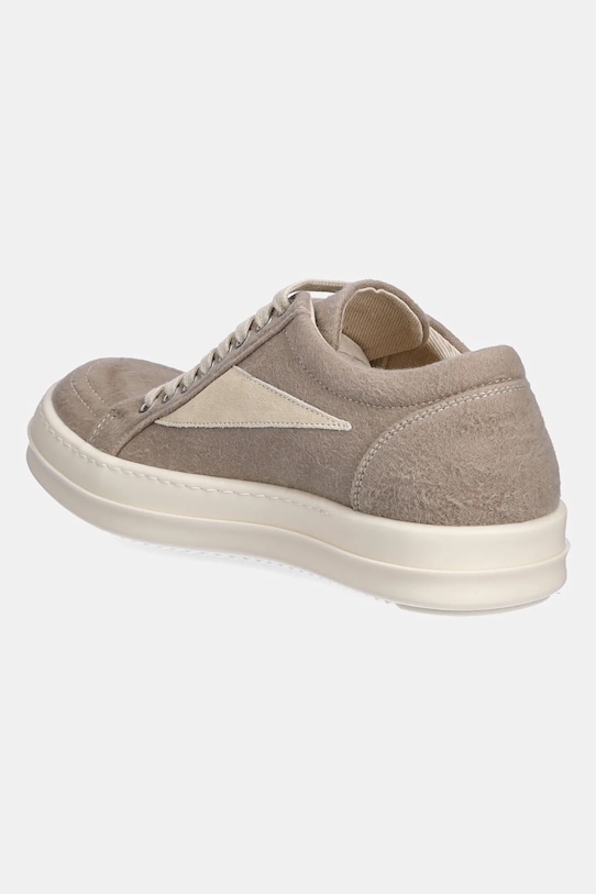 Scarpe Rick Owens DRKSHDW scarpe da ginnastica Vintage Sneaks DS02E7803.BMOLVS beige