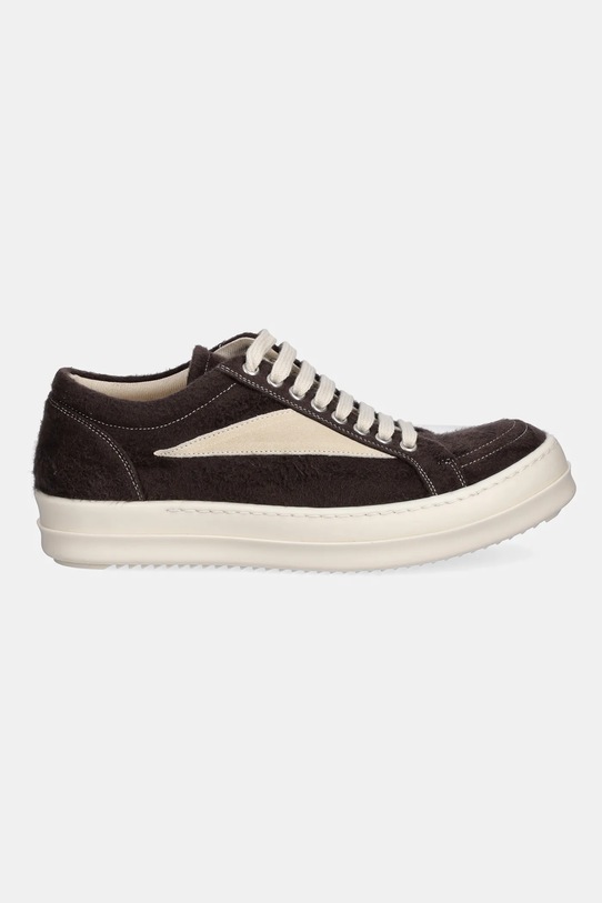 Πάνινα παπούτσια Rick Owens DRKSHDW Vintage Sneaks DS02E7803.BMOLVS γκρί AW25