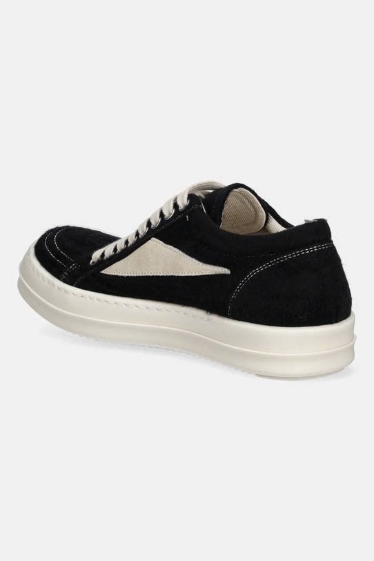 Obuwie Rick Owens DRKSHDW tenisówki Vintage Sneaks DS02E7803.BMOLVS czarny