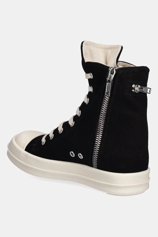 Shoes Rick Owens DRKSHDW trainers Cargo Sneaks DS02E7808.DO black