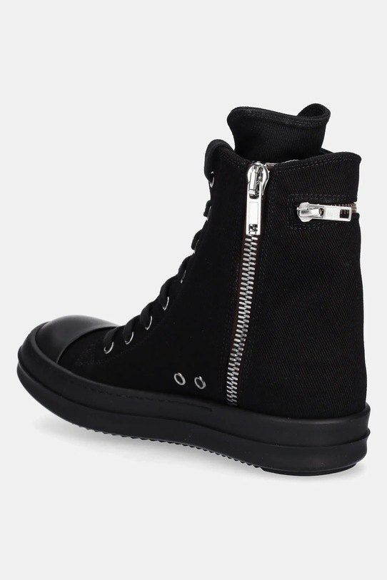 Shoes Rick Owens DRKSHDW trainers Cargo Sneaks DS02E7808.DO black