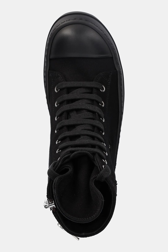 Rick Owens DRKSHDW trainers Cargo Sneaks black DS02E7808.DO