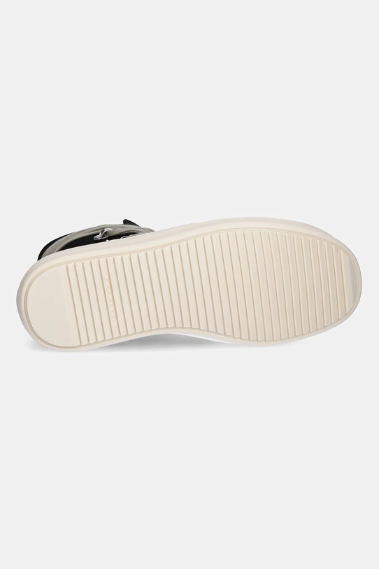Rick Owens DRKSHDW trampki Megalace Sneaks DS02E7809.DOW1 czarny