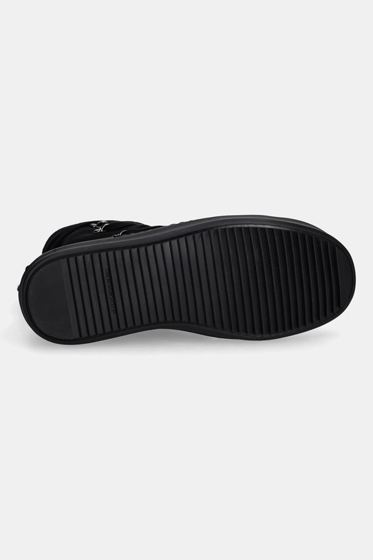 Rick Owens DRKSHDW scarpe da ginnastica Megalace Sneaks DS02E7809.DOW1 nero