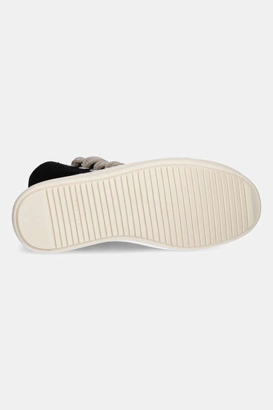 Rick Owens DRKSHDW trampki Jumbolace Sneaks DS02E7818.DOM8W2 czarny