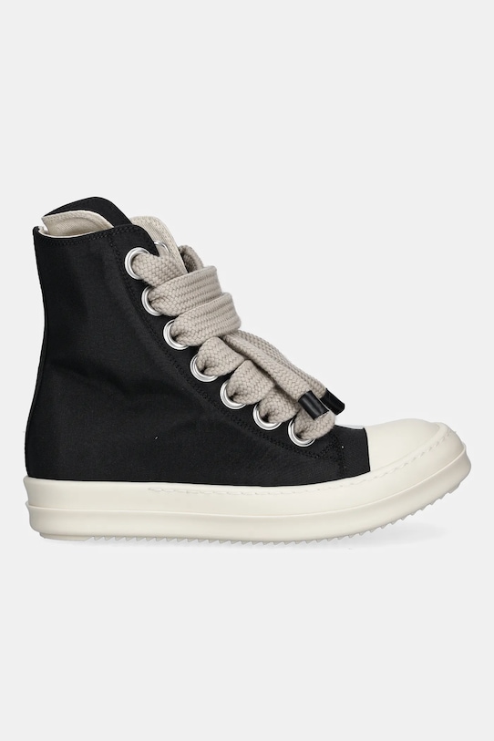Кеди Rick Owens DRKSHDW Jumbolace Sneaks DS02E7818.NCVW2 чорний AW25