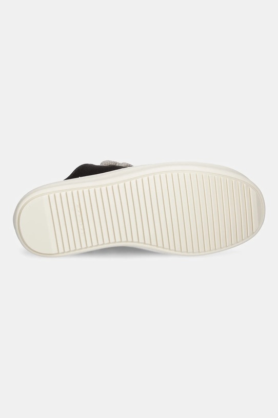 Rick Owens DRKSHDW tenisówki Jumbolace Low Sneaks DS02E7819.DOW2 brązowy