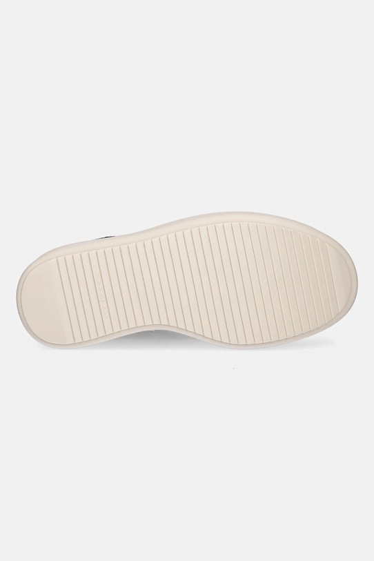 Rick Owens DRKSHDW tenisówki Double Bumper Low Sneaks DS02E7832.BMO czarny
