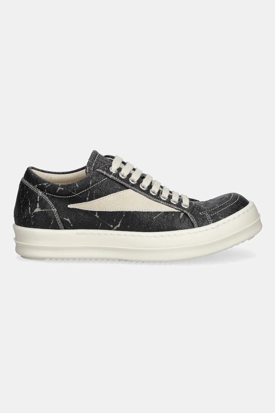 Tenisice Rick Owens DRKSHDW Vintage Sneaks DS02E7803.DWFLVS crna AW25