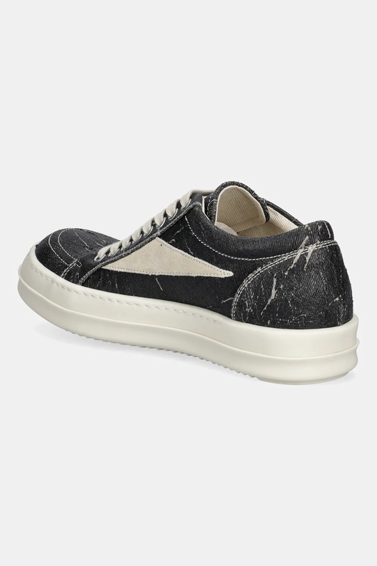 Obuća Tenisice Rick Owens DRKSHDW Vintage Sneaks DS02E7803.DWFLVS crna