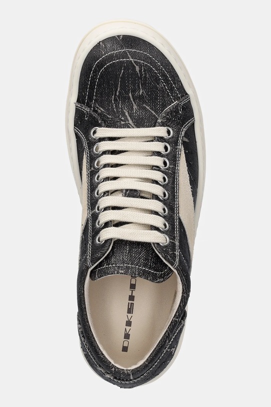 Tenisice Rick Owens DRKSHDW Vintage Sneaks crna DS02E7803.DWFLVS
