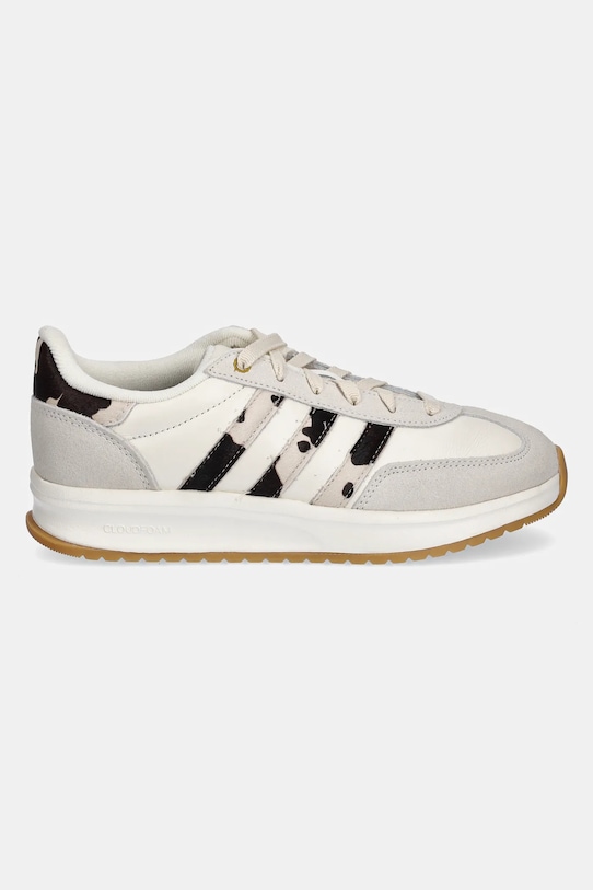 adidas sneakers din piele Run 70s 2.0 JP6160 bej AW25