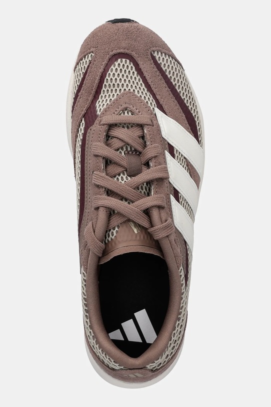 adidas sneakersy Lightblaze LP brązowy JP6183