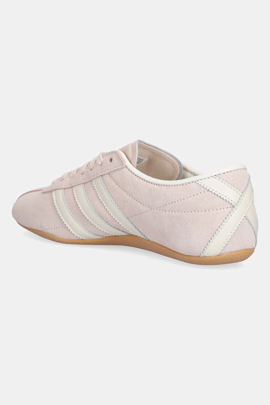 Obuwie adidas Originals sneakersy skórzane Tokyo JQ0608 beżowy