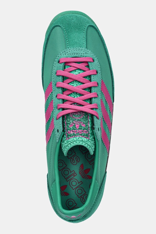 adidas Originals sneakers SL 72 OG verde JQ6417