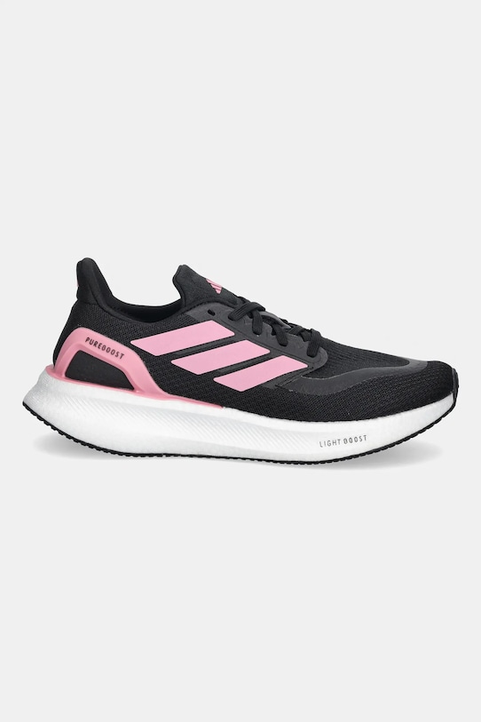Παπούτσια για τρέξιμο adidas Performance Pureboost 5 JR2998 μαύρο AW25