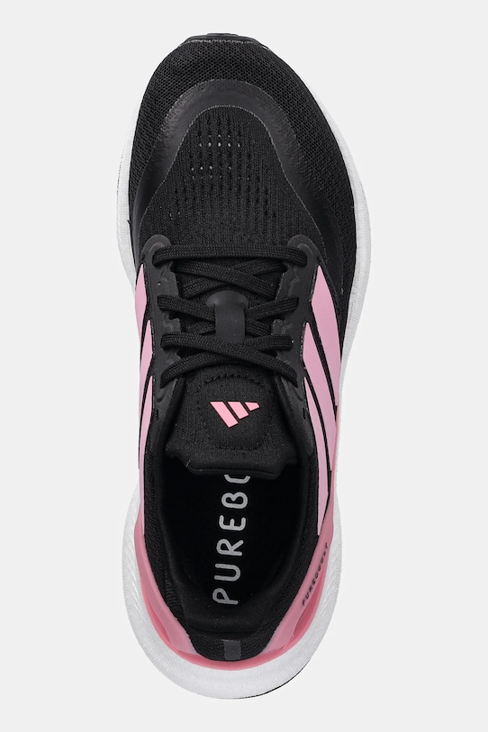 Παπούτσια για τρέξιμο adidas Performance Pureboost 5 μαύρο JR2998