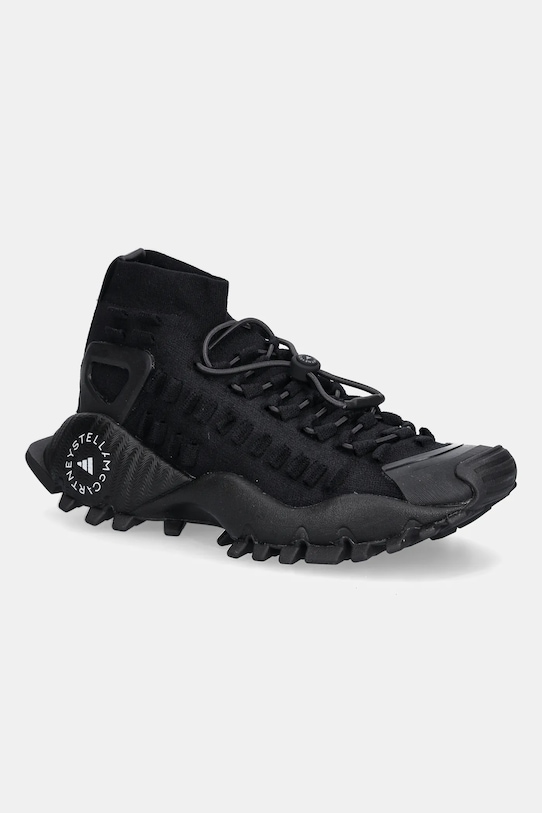 Topánky adidas by Stella McCartney Seeulater 2 nezateplené čierna JR3276
