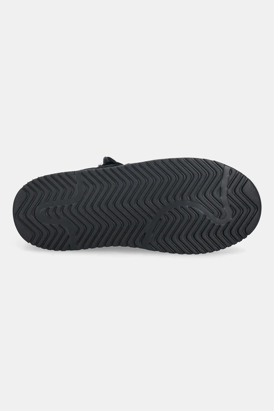 adidas Originals sneakers din piele intoarsă Campus 00s WTR MD JR3737 negru
