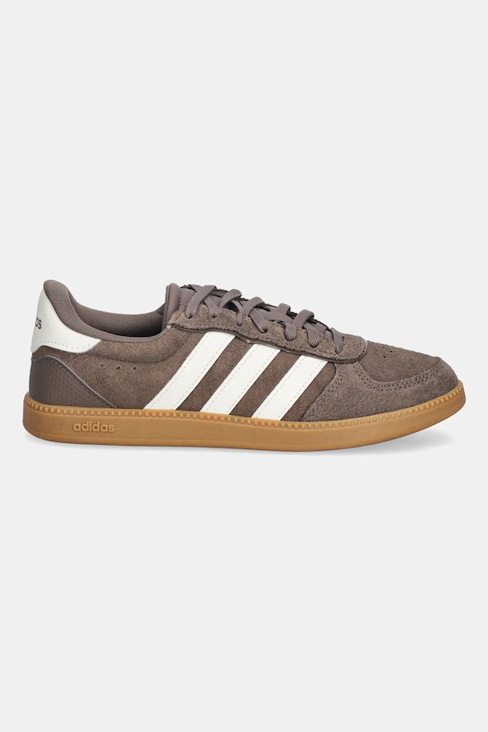 adidas sportcipő Breaknet Sleek JR6905 barna AW25