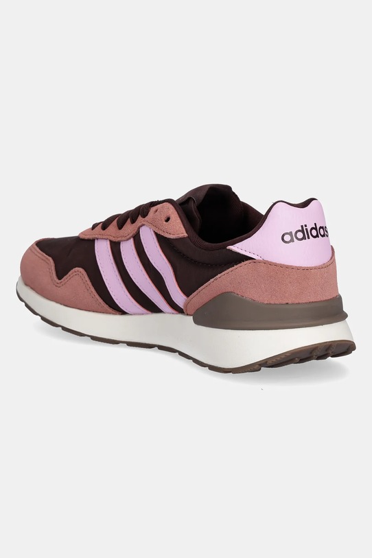 Obuwie adidas sneakersy Run 60s 4.0 JS1007 brązowy