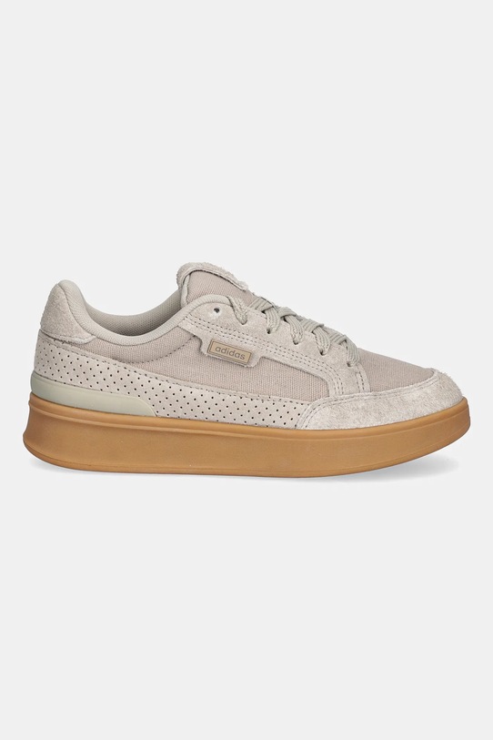adidas sneakersy Aspyre 00s JS4240 beżowy AW25