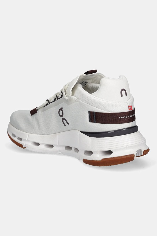 Încălțăminte On sneakers CLOUDNOVA 2 3WE30220844 alb