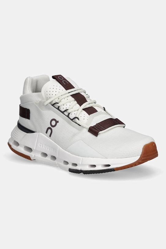 On sneakersy CLOUDNOVA 2 syntetyczny beżowy 3WE30220844