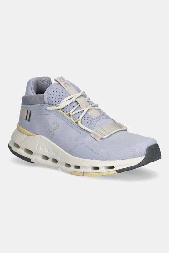 ON running sneakersy CLOUDNOVA 2 syntetyczny niebieski 3WE30224322