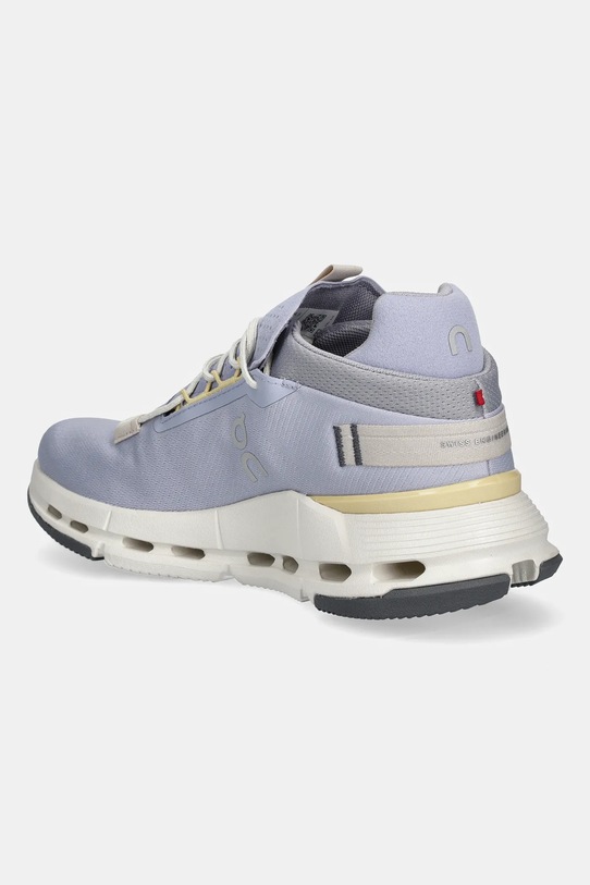 Obuwie ON running sneakersy CLOUDNOVA 2 3WE30224322 niebieski