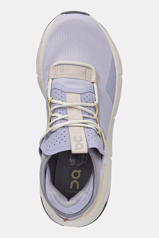 ON running sneakersy CLOUDNOVA 2 niebieski 3WE30224322
