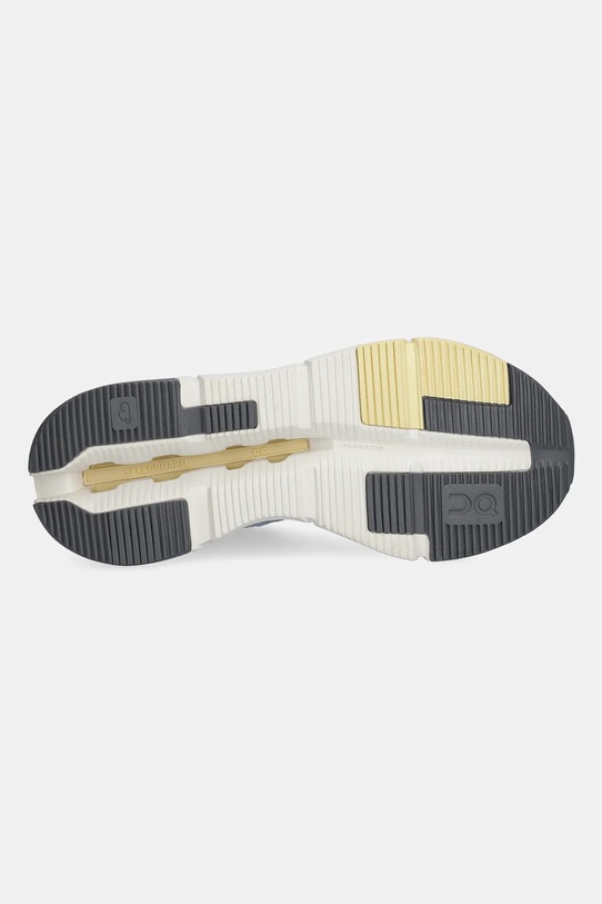 ON running sneakersy CLOUDNOVA 2 3WE30224322 niebieski