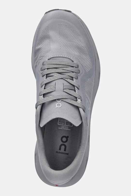 ON running buty Cloudzone szary 3WF10073295