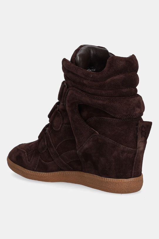 Обувь Замшевые ботинки Nokwol Demmi Demmi.Brown.Suede коричневый