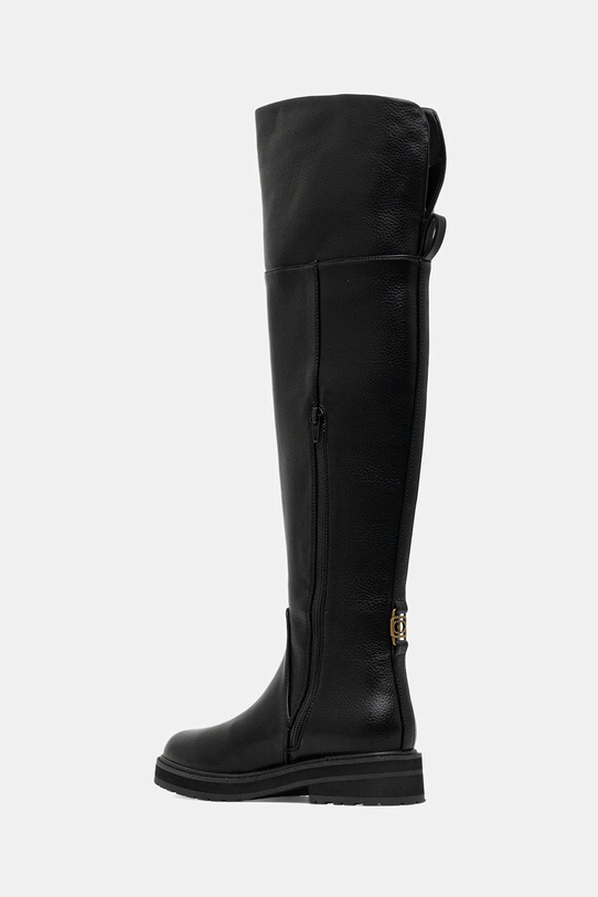 Scarpe Twinset stivali 252TGT124.00006 nero
